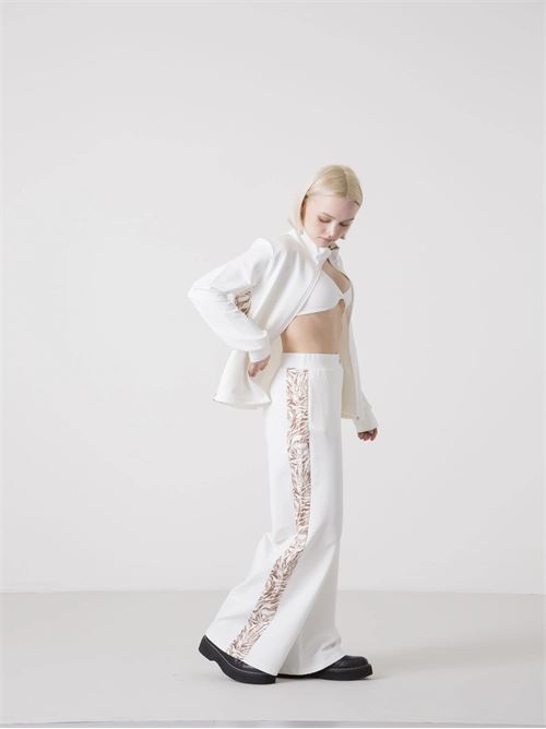 pantalone ins allover DIMENSIONE DANZA | 40D287D931100